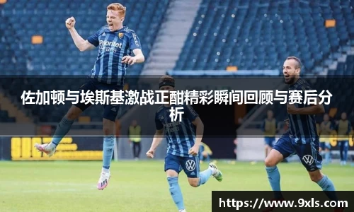 佐加顿与埃斯基激战正酣精彩瞬间回顾与赛后分析